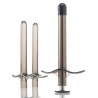 zenn Lot de 3 Pipettes à lubrifiant Shooter Zenn